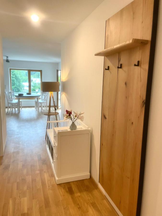 Ferienwohnung Grafenau Schoenau Шенау-ам-Кенігсзе Екстер'єр фото