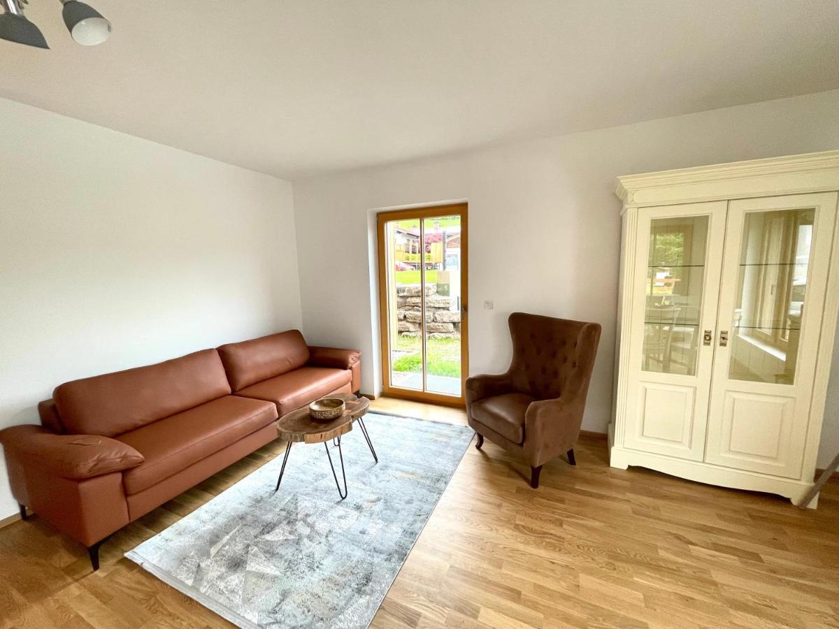 Ferienwohnung Grafenau Schoenau Шенау-ам-Кенігсзе Екстер'єр фото
