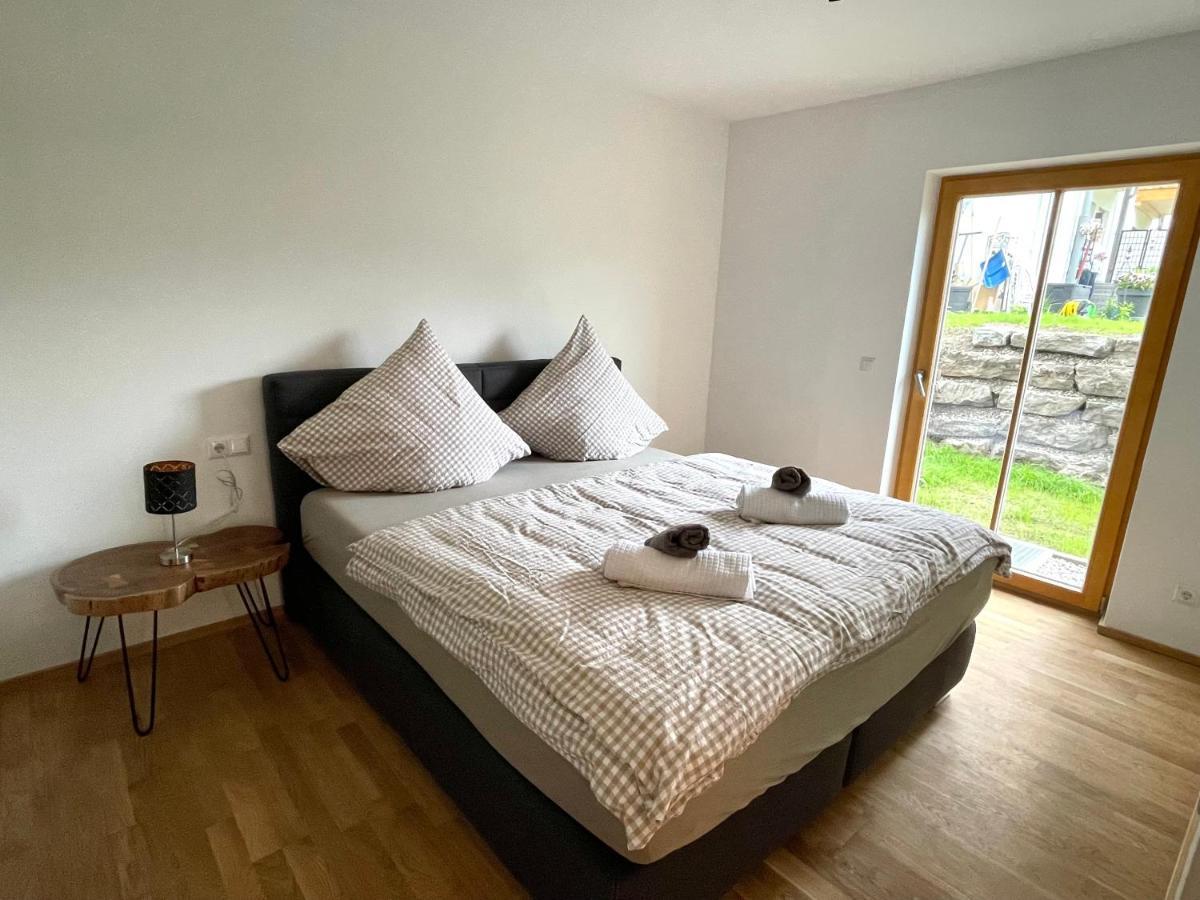 Ferienwohnung Grafenau Schoenau Шенау-ам-Кенігсзе Екстер'єр фото